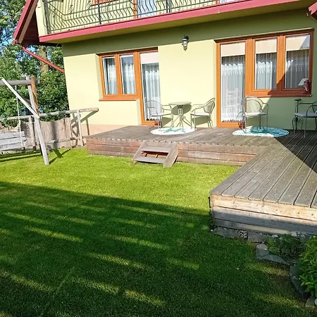 Amel Orawa Apartment Podwilk Exterior photo