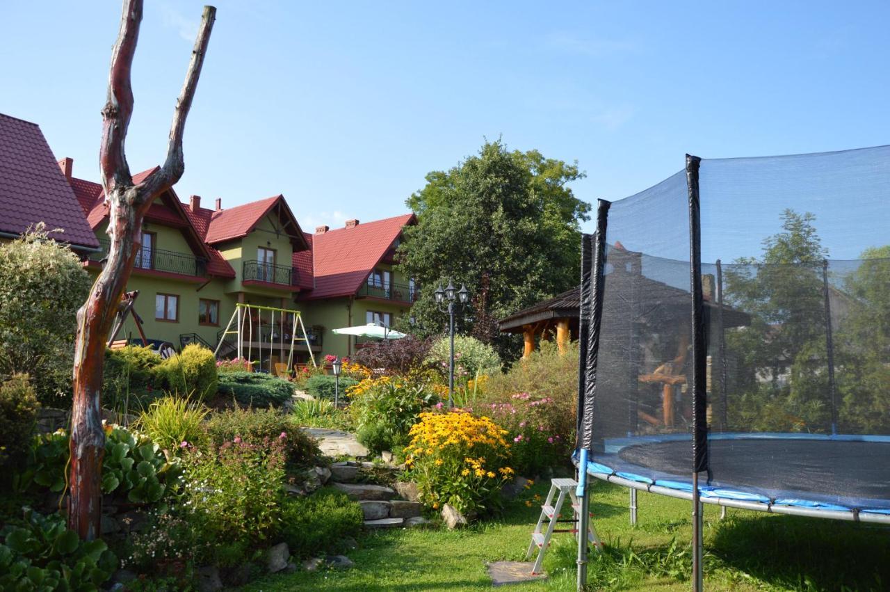 Amel Orawa Homestay Podwilk