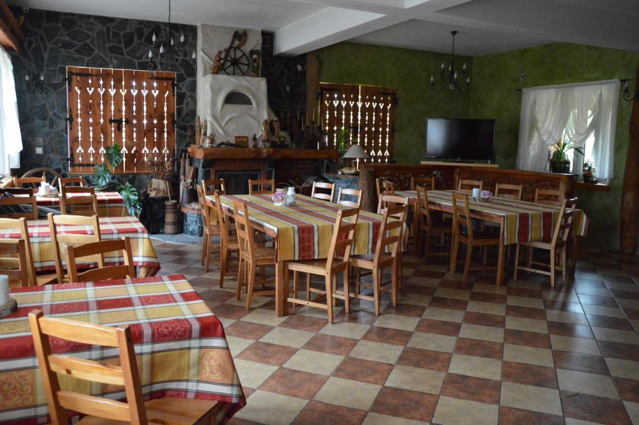 Amel Orawa Homestay Podwilk