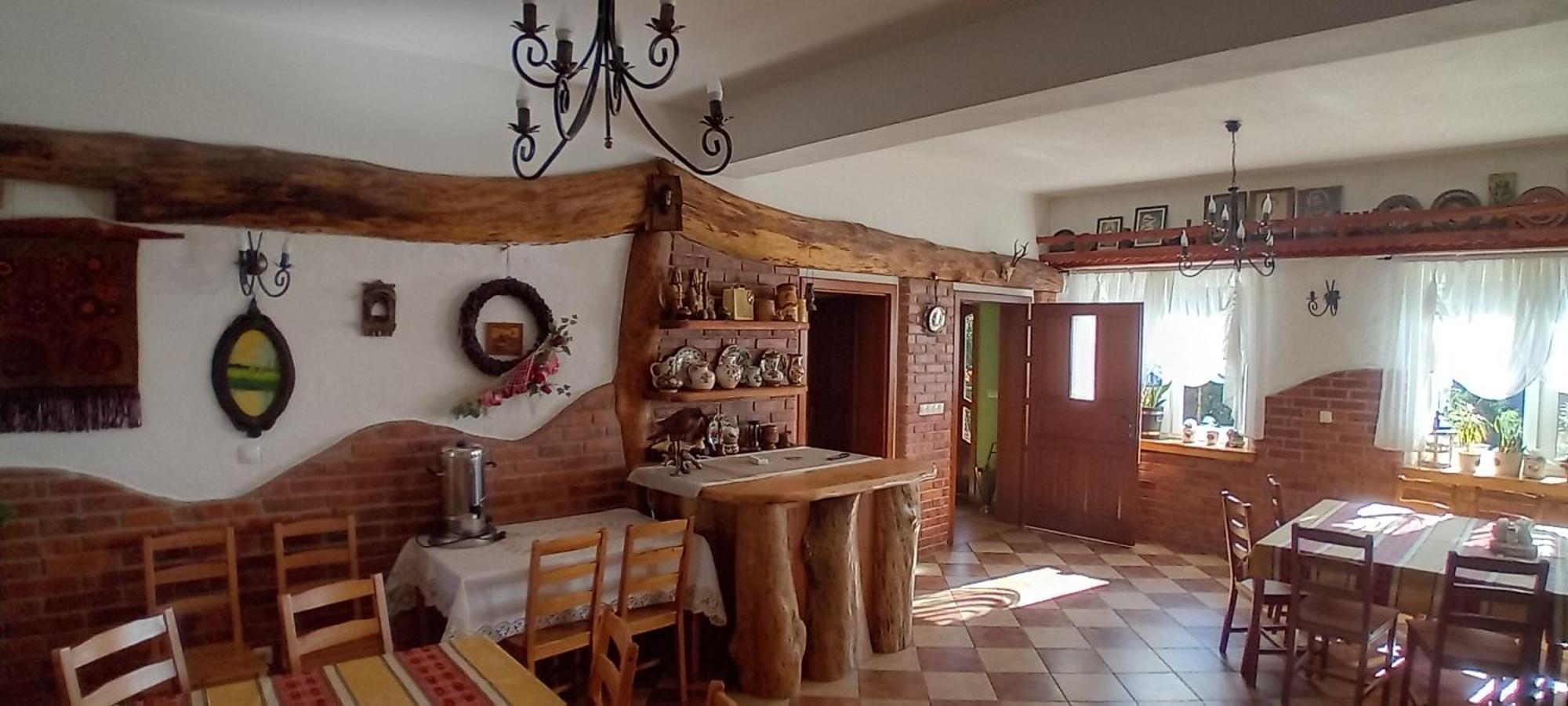 Homestay Amel Orawa Podwilk