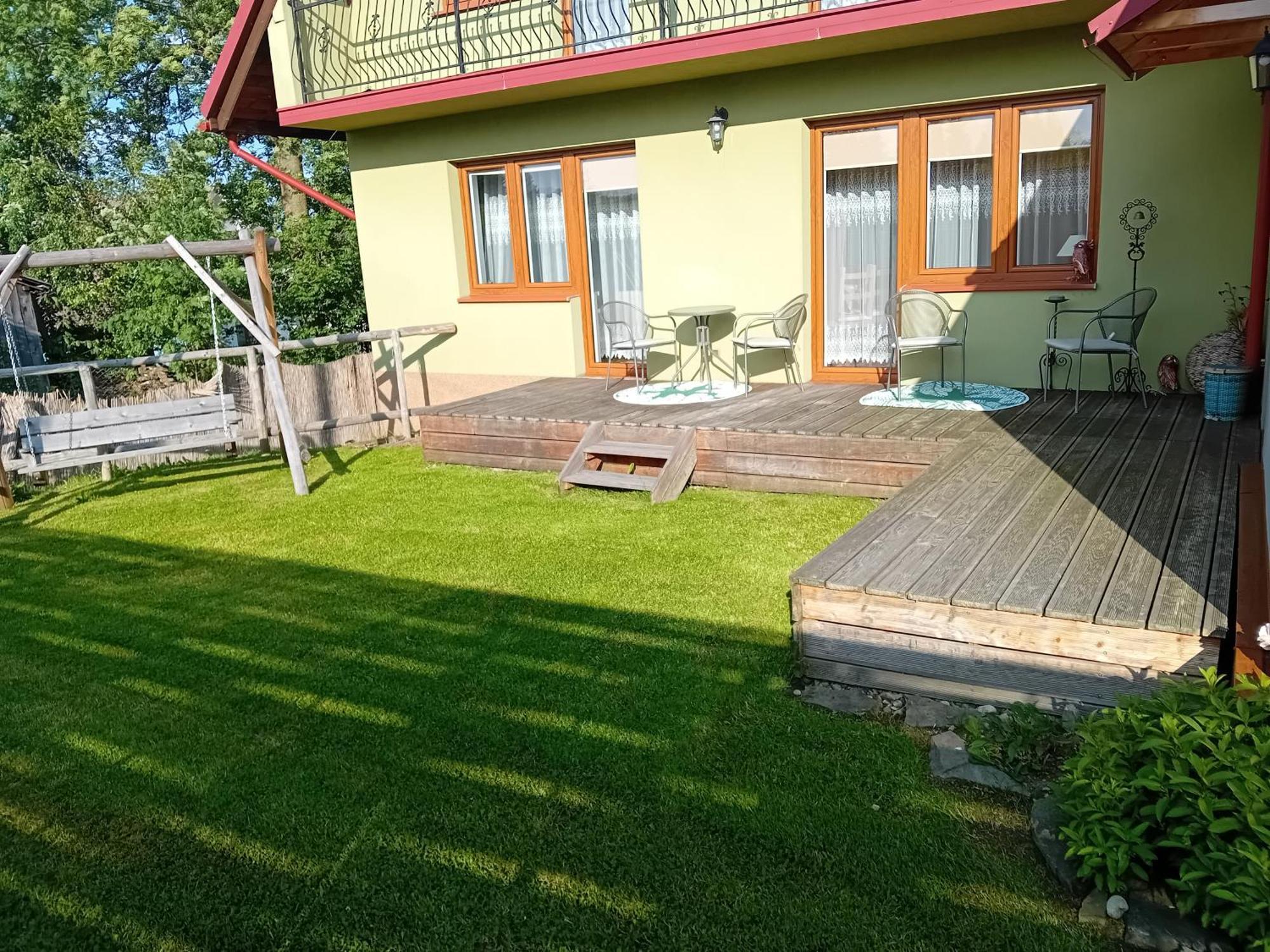 Homestay Amel Orawa Podwilk