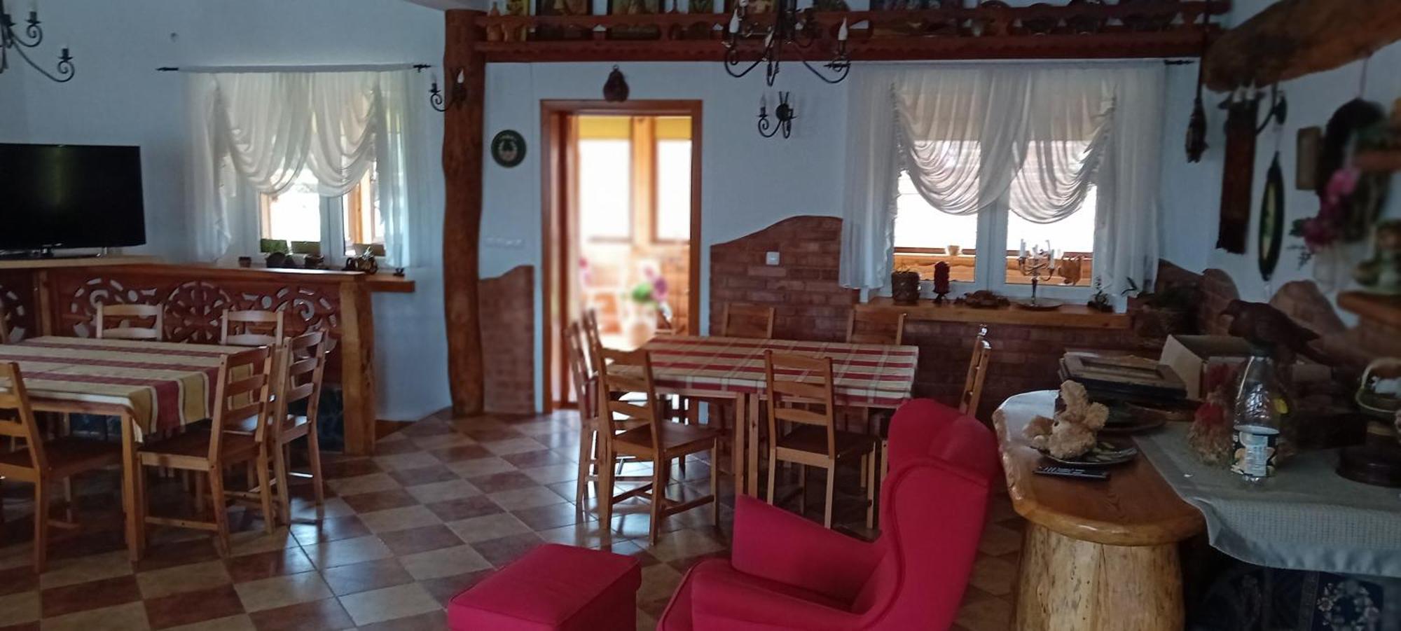 Amel Orawa Homestay Podwilk